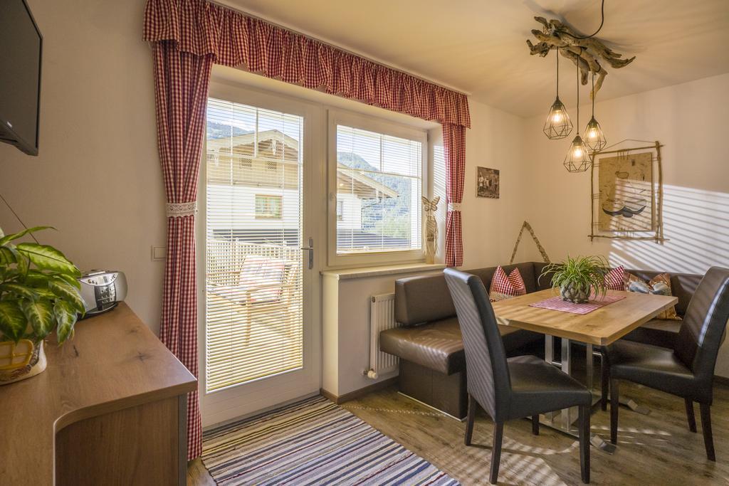 Apart Silvana Zell am Ziller Exterior foto