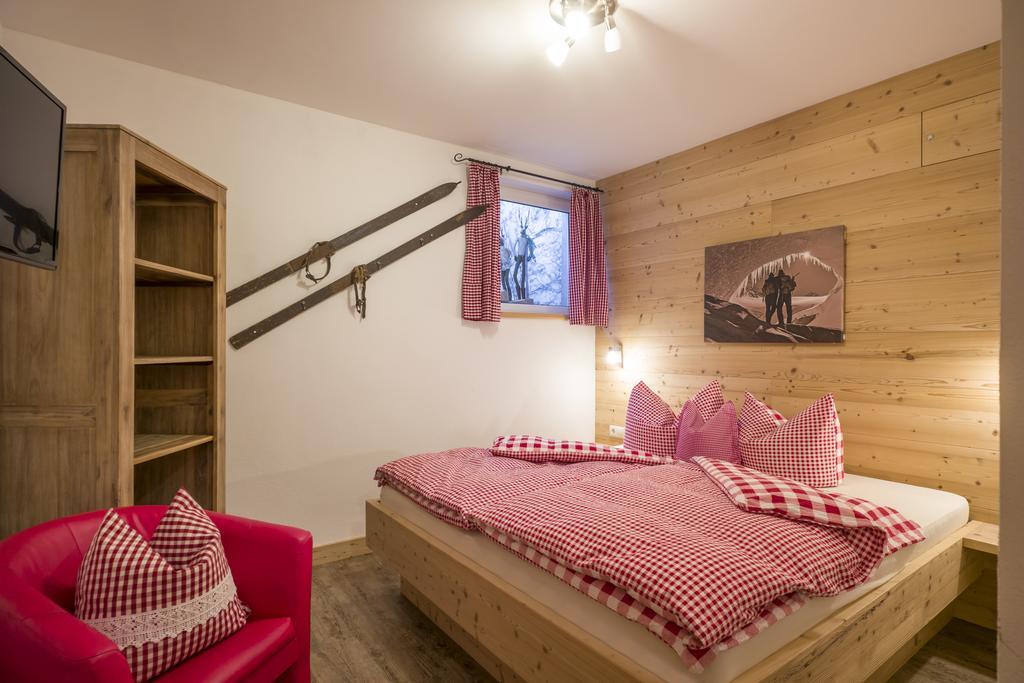 Apart Silvana Zell am Ziller Exterior foto